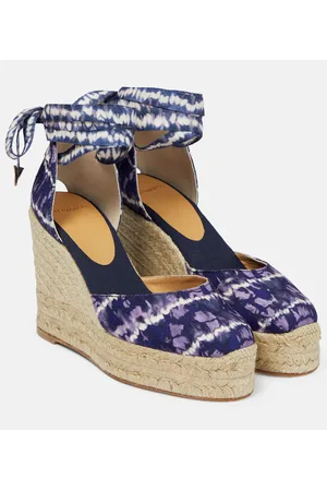 Altuzarra Espadrillas Carina in canvas e iuta