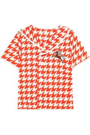 Mini Rodini Top anti-UV con ricamo