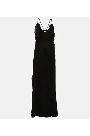 Simkhai Abito sottoveste Emily con scollo a V