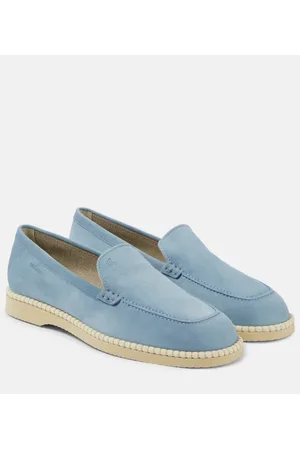 Hogan Mocassini H642 in suede