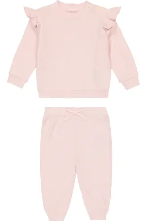 Ralph Lauren Baby - Set maglione e pantaloni sportivi