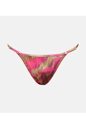 Bananhot Slip bikini a triangolo Emi