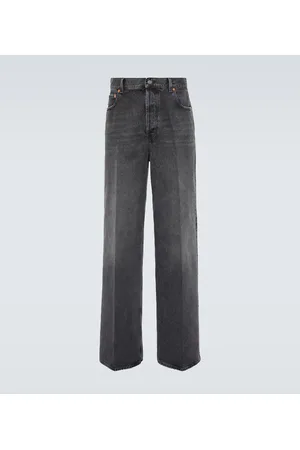 VALENTINO Jeans regular a vita alta