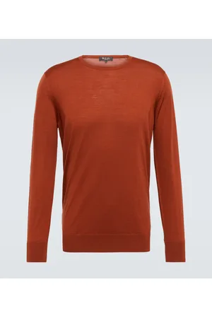 Loro Piana Pullover Wish® in lana vergine