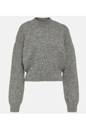 Jacquemus Pullover in misto alpaca