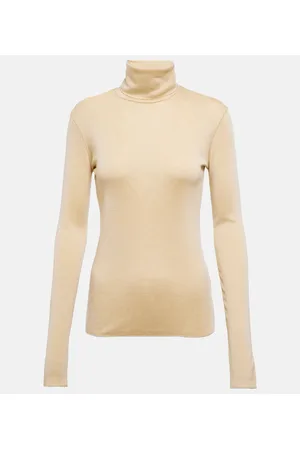 Loro Piana Dolcevita in cashmere e seta