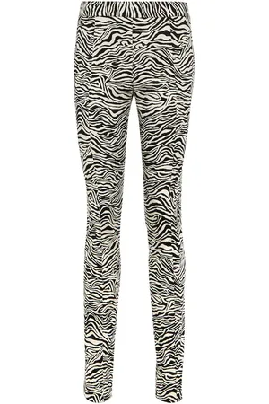 Proenza Schouler Pantaloni skinny in jacquard