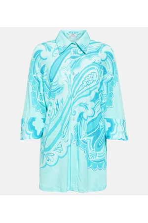 Etro Camicia paisley
