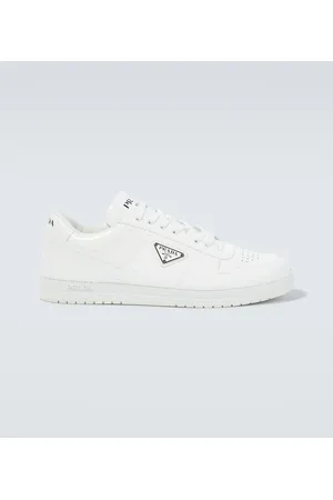 Prada Sneakers Downtown in pelle
