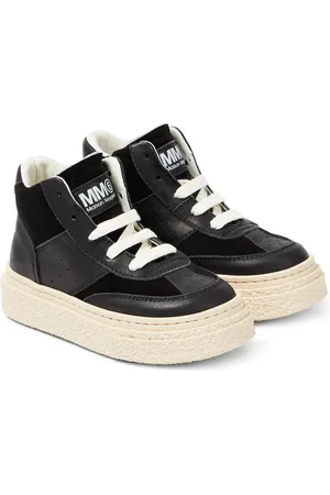 Maison Margiela Stivali in suede