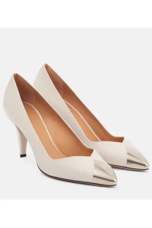 Isabel Marant Pumps Palda in pelle