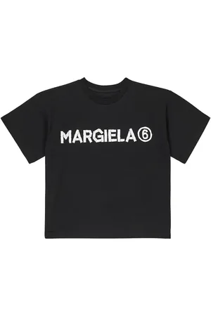 Maison Margiela T-shirt in jersey di cotone