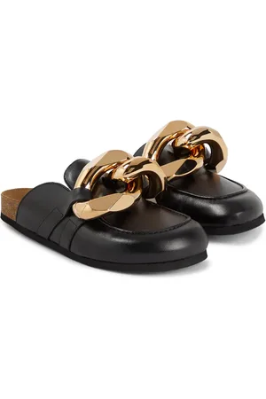 J.W.Anderson Slippers in pelle