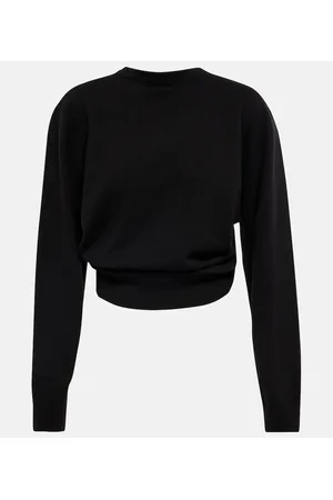The Row Pullover Laris in cashmere