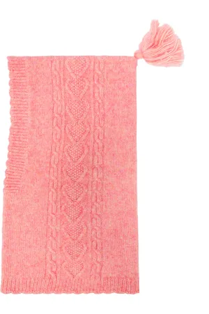 Louise Misha Cappuccio Aliouki in lana e cotone