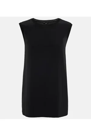 Joseph Tank top Bley in seta