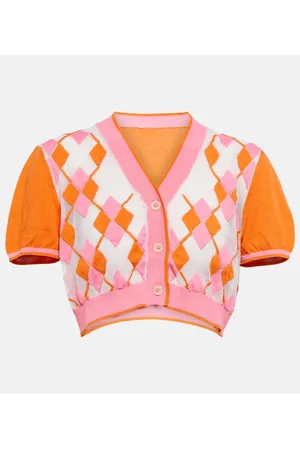 Jacquemus Cardigan cropped Le Cardigan Toledo