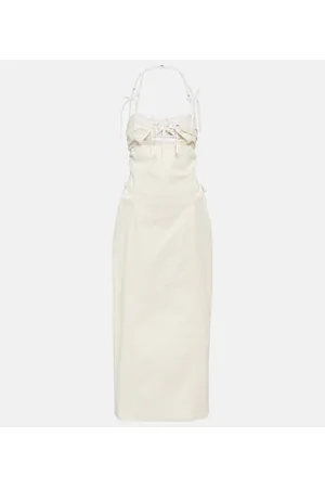 Jacquemus Abito midi La Robe Ruban