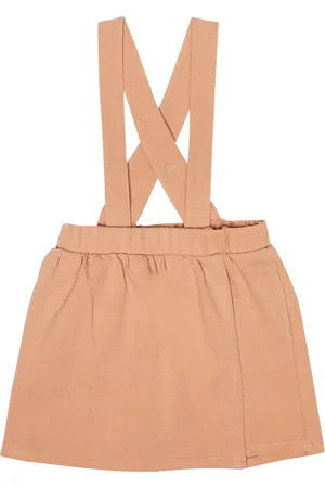 Donsje Shorts Giulia in cotone e lino
