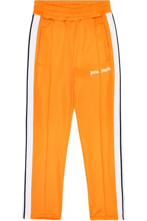 Palm Angels Pantaloni sportivi con logo