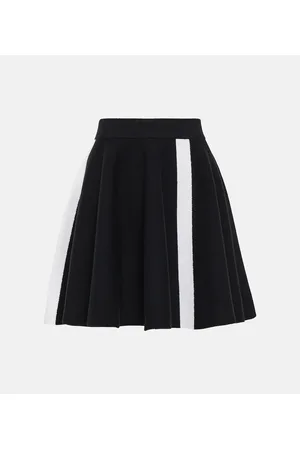 J.W.Anderson Minigonna in misto cotone