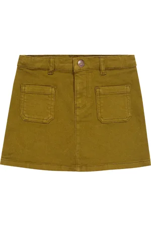 BONPOINT Gonna di jeans
