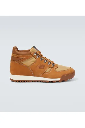 JUNYA WATANABE New Balance - Sneakers Rainier in pelle