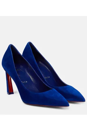 Christian Louboutin Pumps Condora 85 in suede