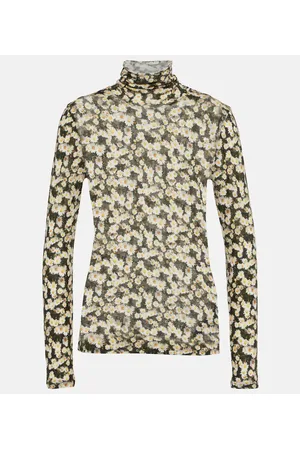 Dorothee Schumacher Lupetto Dreamy Meadows con stampa