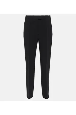 Altuzarra Pantaloni Todd a vita media