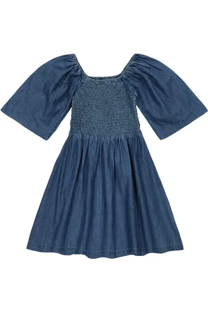 Molo Abito Cherisa in chambray