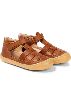 Petit Nord Sandali Speed Me Up in pelle