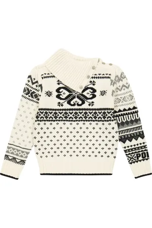 Ralph Lauren Pullover in misto lana