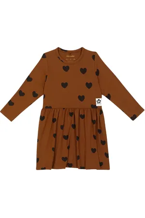 Mini Rodini Abito con stampa