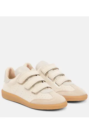 Isabel Marant Sneakers Beth in suede