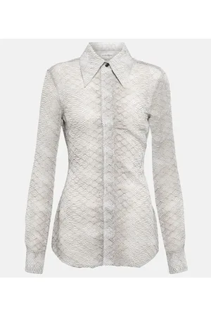 Victoria Beckham Camicia trasparente