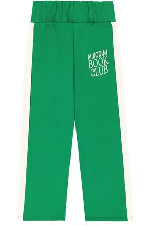 Mini Rodini Pantaloni sportivi in cotone