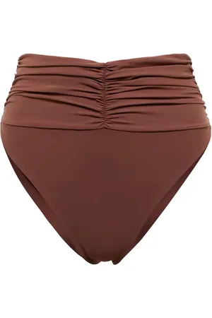 MAGDA BUTRYM Slip bikini a vita alta