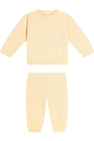 Balmain Baby - Felpa e pantaloni sportivi