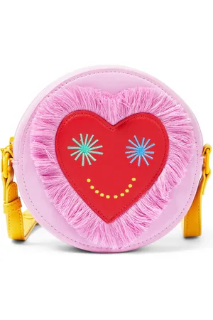 Stella McCartney Borsa a tracolla con ricamo