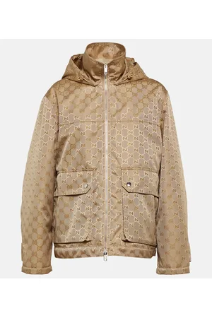 Gucci Giacca in canvas GG