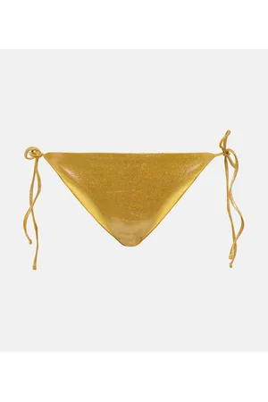 Jade Swim Slip bikini Ties