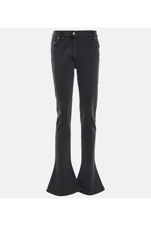 MAGDA BUTRYM Jeans slim flared