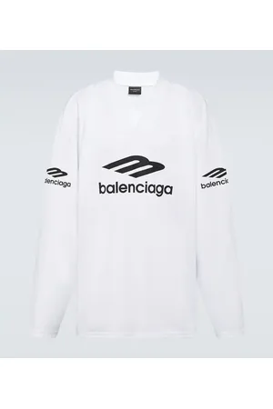 Balenciaga Top oversize 3B Sports