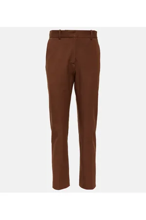 Joseph Pantaloni regular Coleman in gabardine