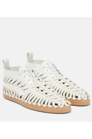 Jil Sander Mocassini in pelle