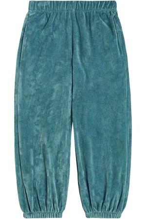 Molo Pantaloni sportivi Adriana in velluto