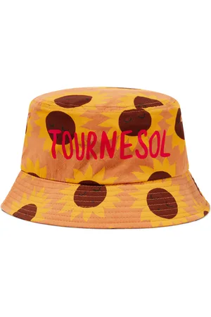 Jelly Mallow Cappello da pescatore Tournesol