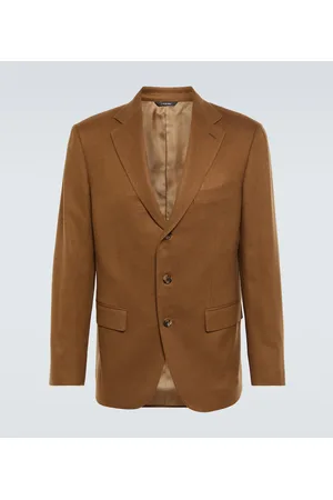 Loro Piana Blazer Torino in cashmere