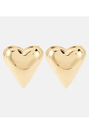 Alaïa Alaïa Orecchini Heart